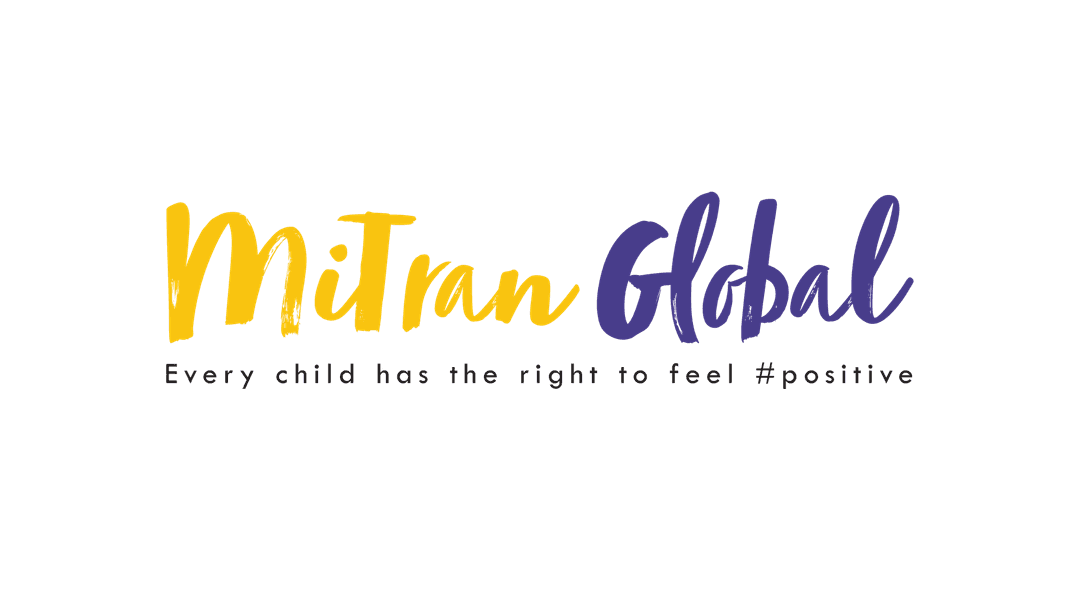 MiTran Global — every child has the right to feel #positive